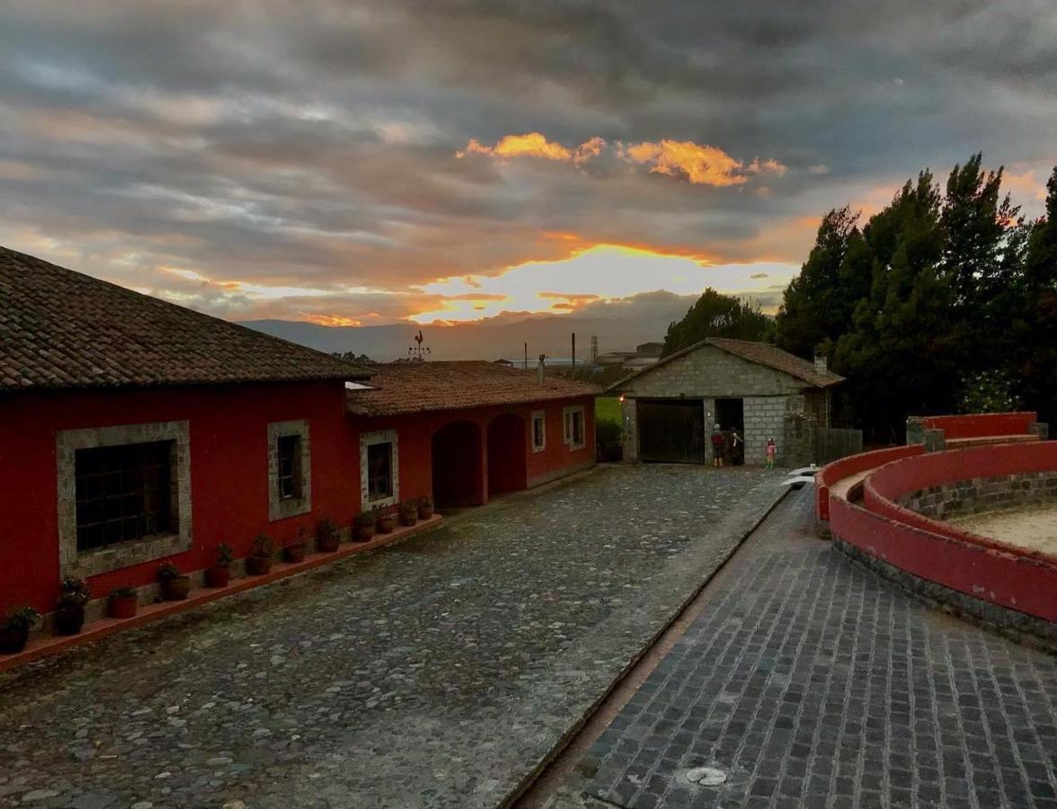 Hacienda Hato Verde Mulalo Luaran gambar