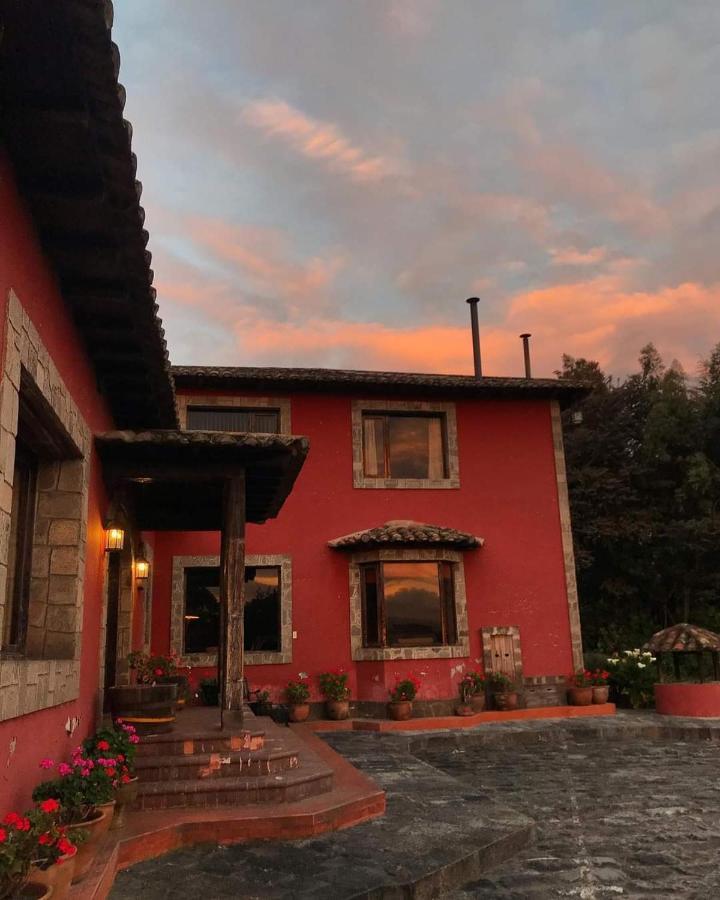 Hacienda Hato Verde Mulalo Luaran gambar