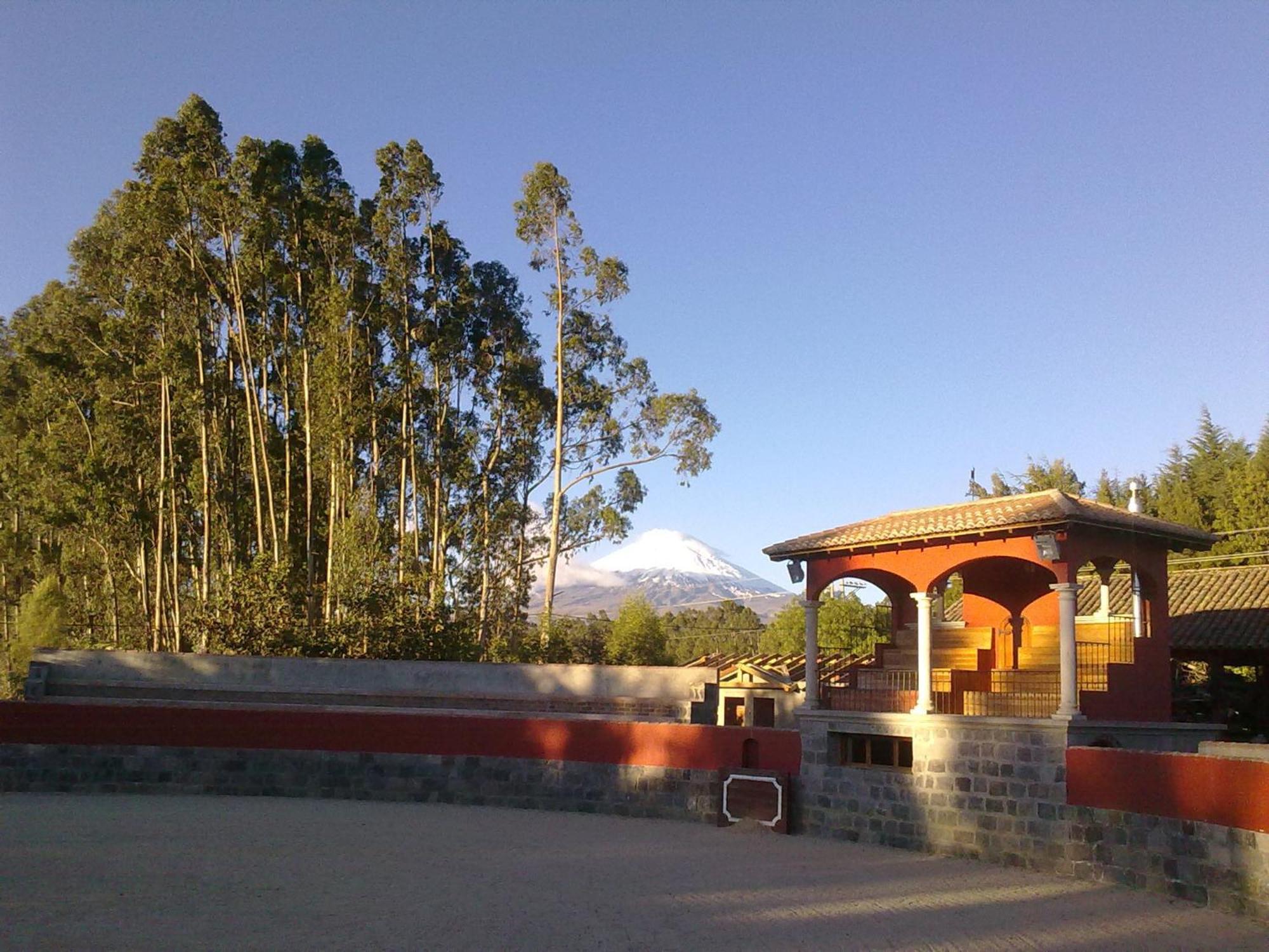 Hacienda Hato Verde Mulalo Luaran gambar
