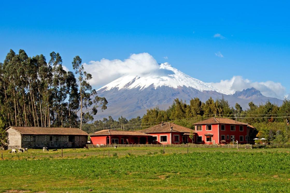Hacienda Hato Verde Mulalo Luaran gambar