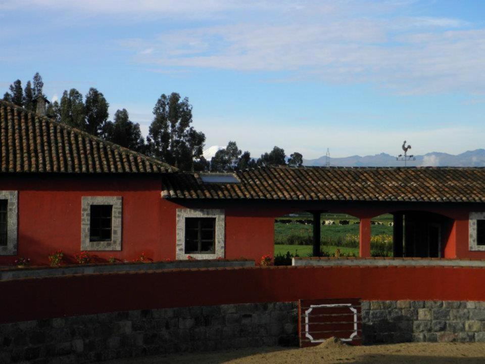 Hacienda Hato Verde Mulalo Luaran gambar