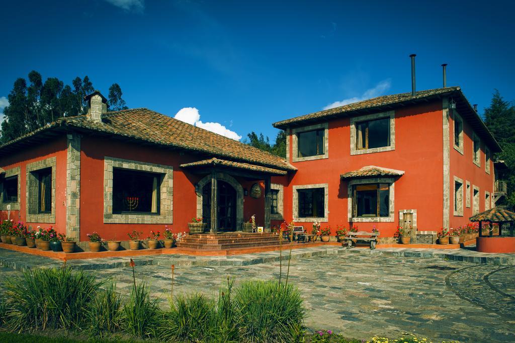 Hacienda Hato Verde Mulalo Luaran gambar
