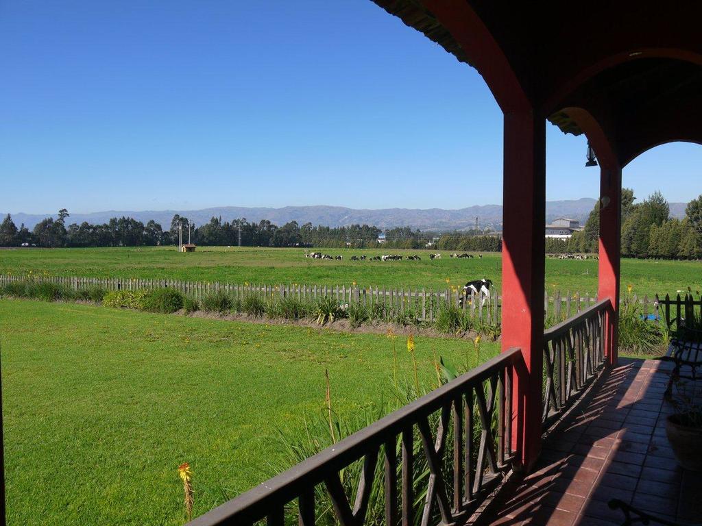 Hacienda Hato Verde Mulalo Luaran gambar