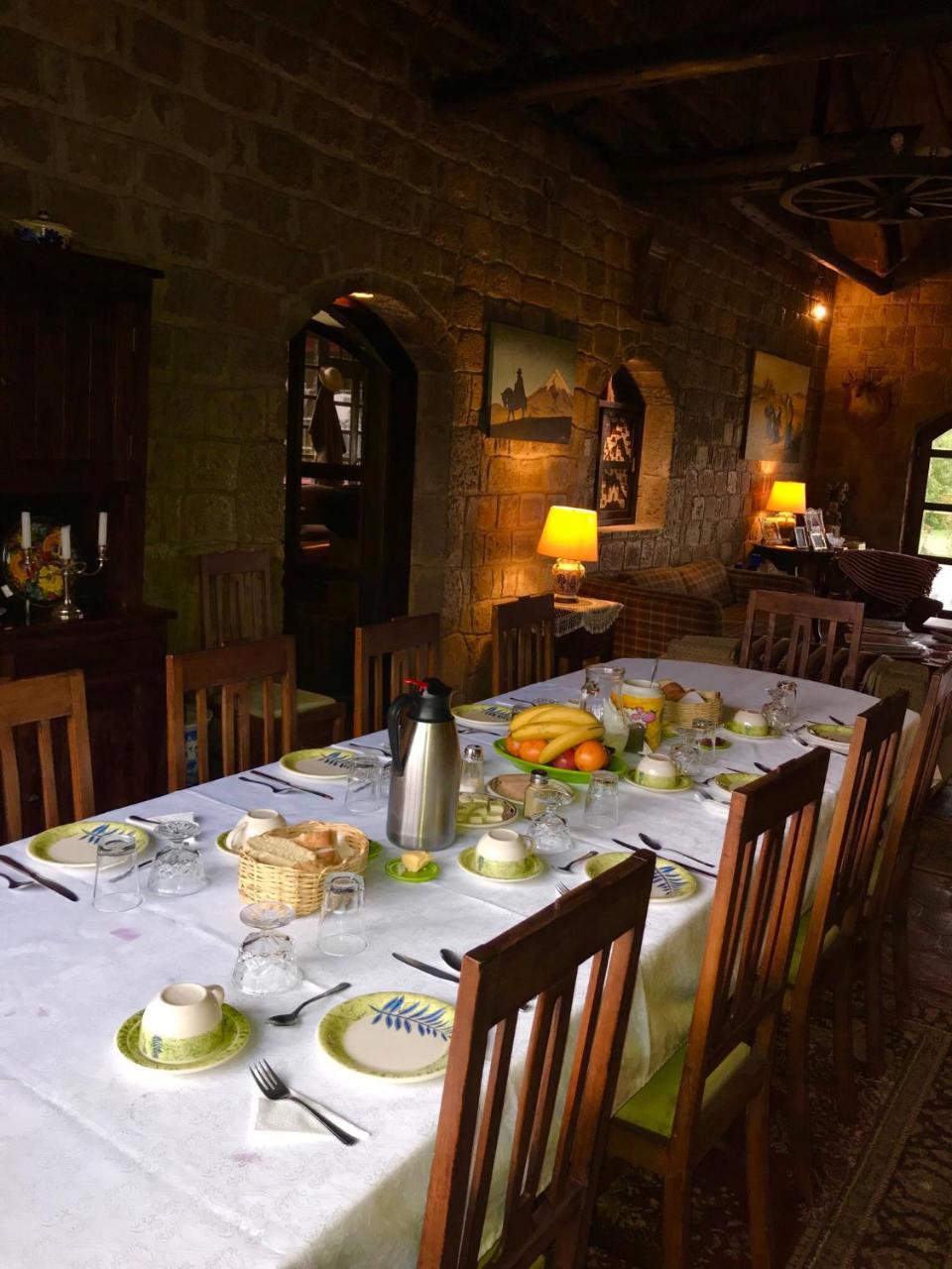 Hacienda Hato Verde Mulalo Luaran gambar